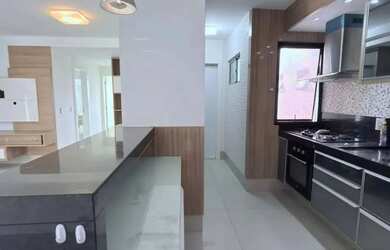 Imagem: O apartamento para alugar possui 2 Dormitórios, 2 Banheiros