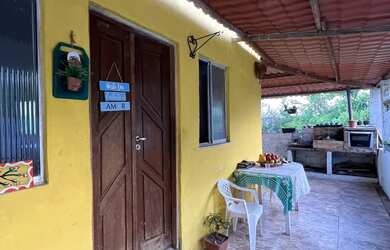 Imagem: A pousada chalé possui 2 Dormitórios, Acomodam 20 pessoas