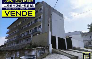 Imagem: O apartamento possui 2 Dormitórios, 1 Banheiro e 42m² de Área