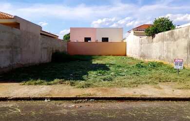 Imagem: O terreno possui 336m² de Área e está localizado em Parque