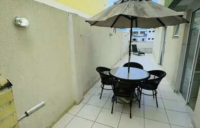 Imagem: O apartamento possui 3 Dormitórios, 2 Banheiros, 1 Vaga na