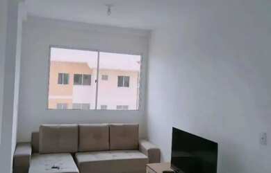 Imagem 3: vendo chave de apto cond Portão das Cores na Piabetá por 43 mil prest...