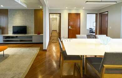 Imagem: O apartamento possui 2 Dormitórios, 4 Banheiros, 2 Vagas na