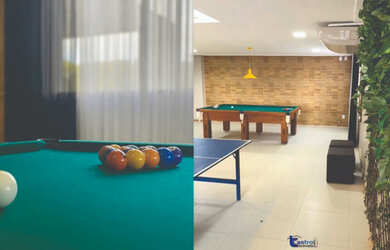 Imagem 10: Piazza Toscana. 2/4. 1 Suíte. 1 Vaga. Torre Livorno. R62