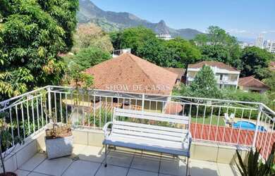 Imagem 1: Casa Linda, com Piscina, Tijuca, Rio de Janeiro, RJ