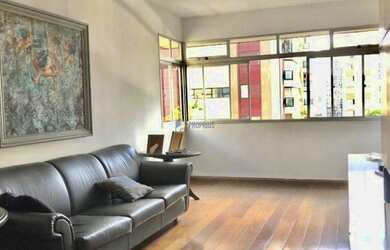 Imagem 2: 02 Quartos, Lourdes. 155m² de Área, 2 Vagas na garageme4 Dormitórios