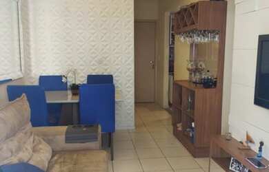 Imagem 5: Excelente apartamento em condomínio fechado com piscina e elevador na...