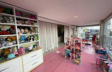 Imagem 10: Apartamento com 3 dormitórios, 210 m² - venda por R$ 3.200.000,00 ou...