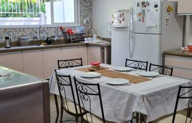 Imagem 6: Casa Alto da Boa Vista 662 metros quadrados com 5 quartos na Bela Vista