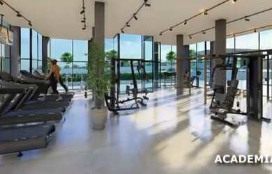 Imagem 4: LIFE CLUB CARUARU. Piscina, Churrasqueira, 63m² de Áreae1 Vaga na garagem