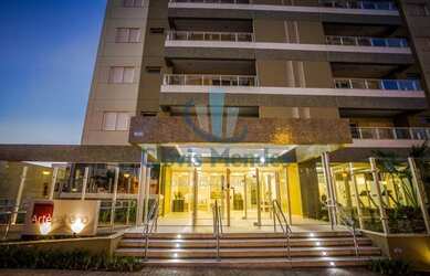 Imagem: O apartamento possui 3 Dormitórios, 2 Banheiros, 2 Vagas na