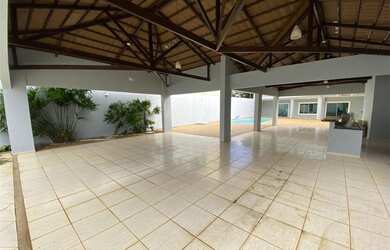 Imagem 5: Lindo sobrado alto padrão a venda de frente ao condomínio San Rafael