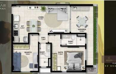 Imagem 8: Apartamento Padrão para Venda em Barra Salvador-BA - 401