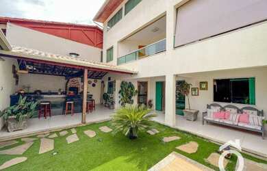 Imagem 2: Casa Alto Padrão com 4 Quartos à venda, 320 m² por R$ 1.100.000 - Ana...