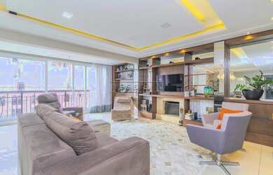 Imagem 3: CIPRIANI - Jardim Europa, Iguatemi - Andar Alto - 164m²Mobiliado e Decorado,...