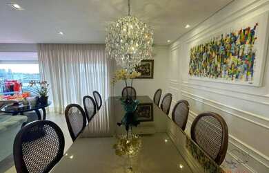 Imagem 3: Apartamento com 3 dormitórios, 210 m² - venda por R$ 3.200.000,00 ou...