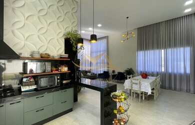 Imagem 4: Espetacular casa no condomínio Gran Royalle em Lagoa Santa