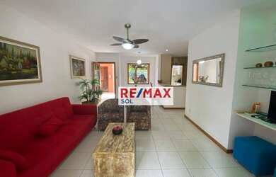 Imagem: O apartamento possui 2 Dormitórios, 2 Banheiros, 2 Vagas na