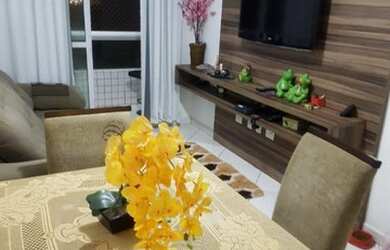 Imagem 2: Apartamento com 1 dormitório à venda, 54 m² por R$ 250.000,00 - Vila...