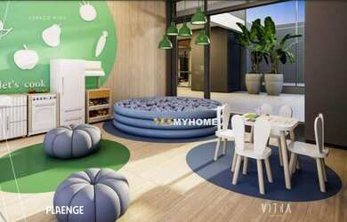 Imagem 6: Apartamento à venda, 138 m² por R$ 1.552.000,00 - Água Verde - Curitiba/PR