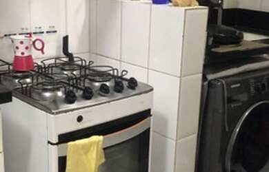 Imagem 10: Apartamento Pituba Ville. Piscina, Churrasqueira, Imóvel mobiliadoeAr-condicionado