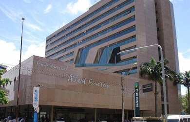 Imagem: O depósito possui 1 Vaga na garagem e 40m² de Área e está