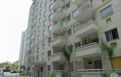 Imagem: O apartamento na cobertura possui 3 Dormitórios, 1 Banheiro