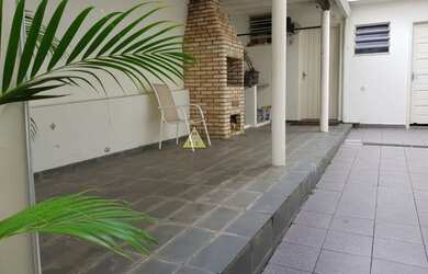 Imagem 6: Casa Assobradada 330m² - Vila Leopoldina - Rua Campo Grande Aceita permuta por imóvel