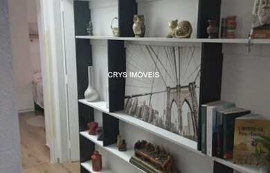 Imagem 14: APARTAMENTOSÃO PAULO. Piscina, Churrasqueira, 56m² de Áreae1 Vaga na...