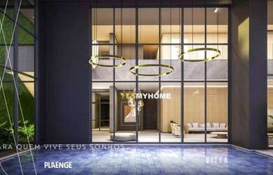 Imagem 3: Apartamento à venda, 138 m² por R$ 1.552.000,00 - Água Verde - Curitiba/PR