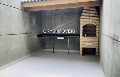 Imagem 3: CASASÃO PAULO. Churrasqueira, Imóvel novo, Área de serviçoe120m²...