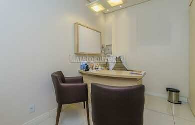 Imagem 10: Clinica médica 3 consultórios Médicos Frente Santa Casa