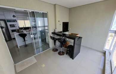 Imagem 6: Aluguel anual Meia Praia. Churrasqueira, 130m² de Área, 2 Vagas na garageme3...