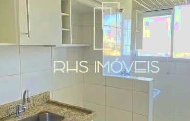 Imagem: O apartamento possui 2 Dormitórios, 1 Banheiro, 48m² de Área