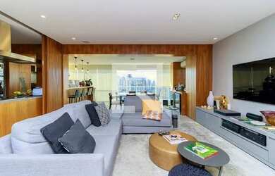 Imagem 2: Apartamento para Aluguel - Brooklin, 2 Quartos, 138 m2