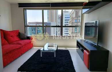 Imagem 2: Rarus Flats - Flat para locação - Edifício Maxhaus Berrini