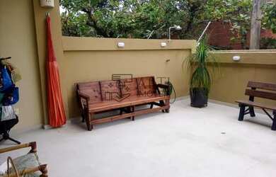 Imagem 12: APTO DUPLEX COM VARANDA - QUINTAL GOURMET- TIPO RESORT - EM FRENTE A PRAIA