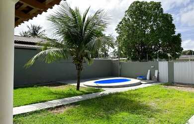 Imagem: A casa possui 3 Dormitórios e está localizado em Paraviana