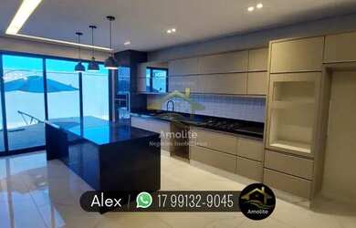 Imagem 7: CASA CONDOMÍNIO BUONA VITA EM SÃO JOSÉ DO RIO PRETO