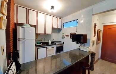 Imagem 14: Titulo do Imovel. Piscina, Churrasqueira, 96m² de Áreae1 Vaga na garagem