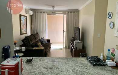 Imagem: O apartamento possui 3 Dormitórios, 2 Banheiros, 1 Vaga na