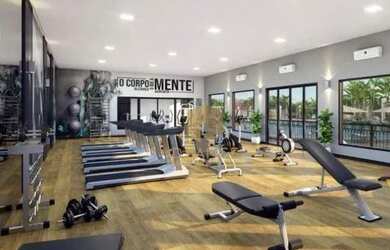 Imagem 12: Excelente terreno à venda no Santorini Residencial Club - Paulínia/SP