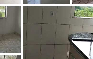 Imagem: O apartamento possui 2 Dormitórios, 1 Banheiro, 2 Vagas na