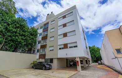 Imagem: O apartamento possui 3 Dormitórios, 2 Banheiros, 2 Vagas na