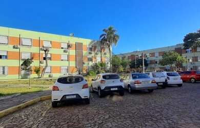 Imagem 1: Apartamento para Venda - 72.87m², 2 dormitórios, 2 vagas - Cristal