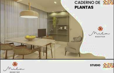 Imagem 3: Apartamento para venda possui 19 metros quadrados com 1 quarto em Centro...