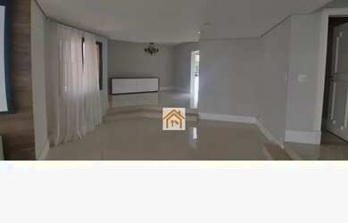 Imagem: O apartamento possui 3 Dormitórios, 4 Banheiros, 3 Vagas na