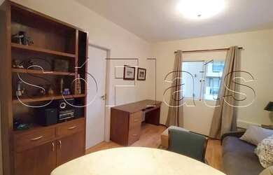 Imagem 4: Flat Mercure São Paulo JK 33m² 1 dormitório 1 vaga para locação na...