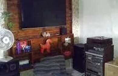 Imagem 6: Casa no Alto das Pombas. 80m² de Área, 1 Vaga na garageme2 Dormitórios