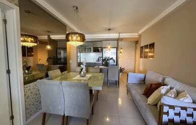 Imagem: O apartamento possui 3 Dormitórios, 3 Banheiros, 2 Vagas na